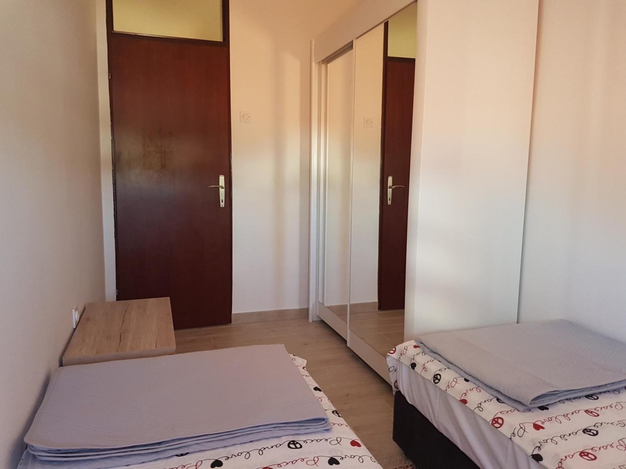 City Center Apartments Novalja Chambre photo