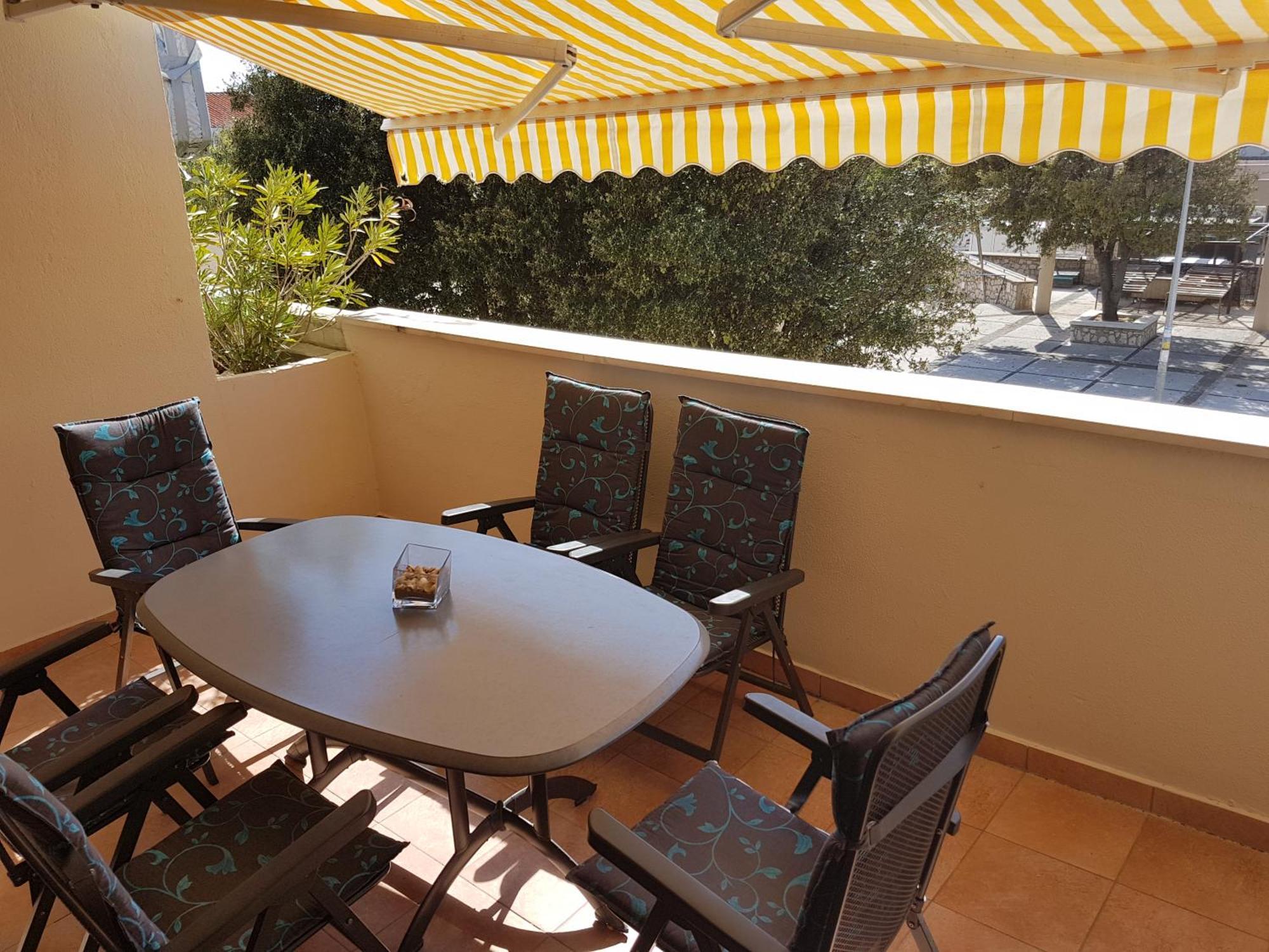 City Center Apartments Novalja Chambre photo