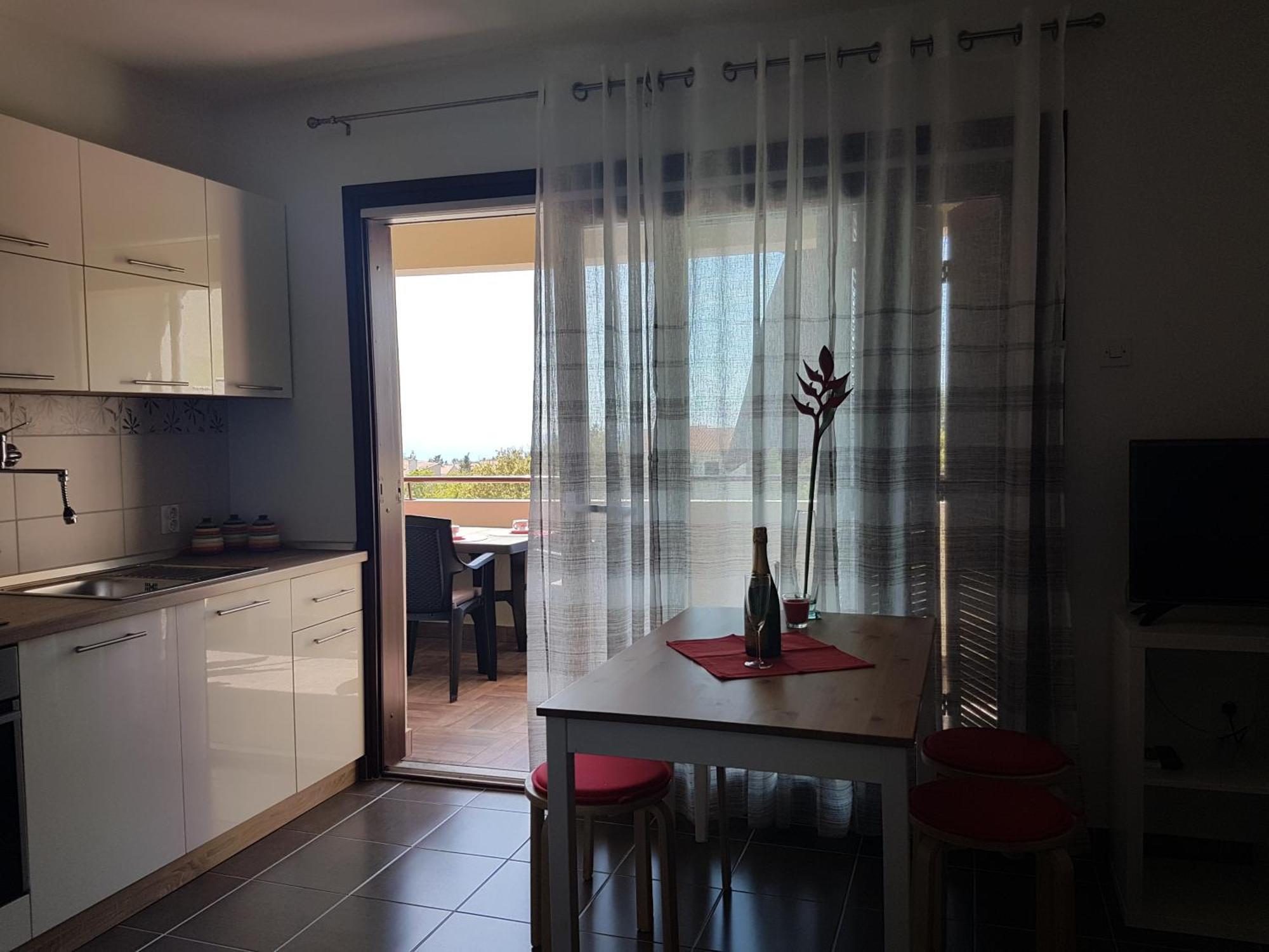 City Center Apartments Novalja Chambre photo
