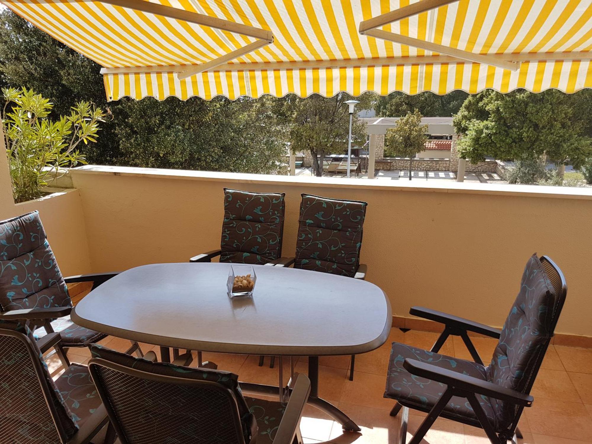 City Center Apartments Novalja Chambre photo