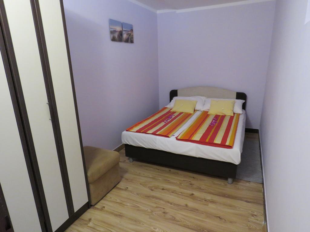 City Center Apartments Novalja Extérieur photo