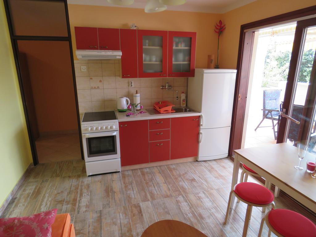 City Center Apartments Novalja Extérieur photo