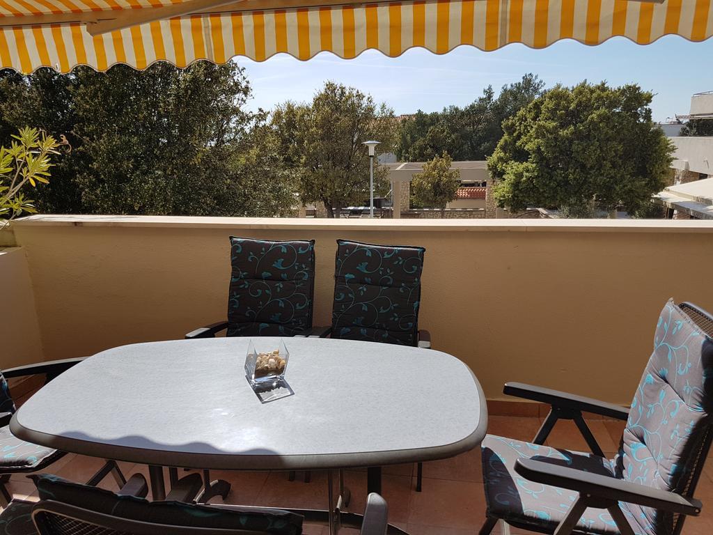 City Center Apartments Novalja Extérieur photo